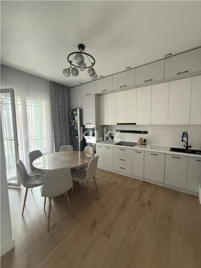 Продажа 3-комнатной квартиры, 98.6 м² в Алматы - фото 3