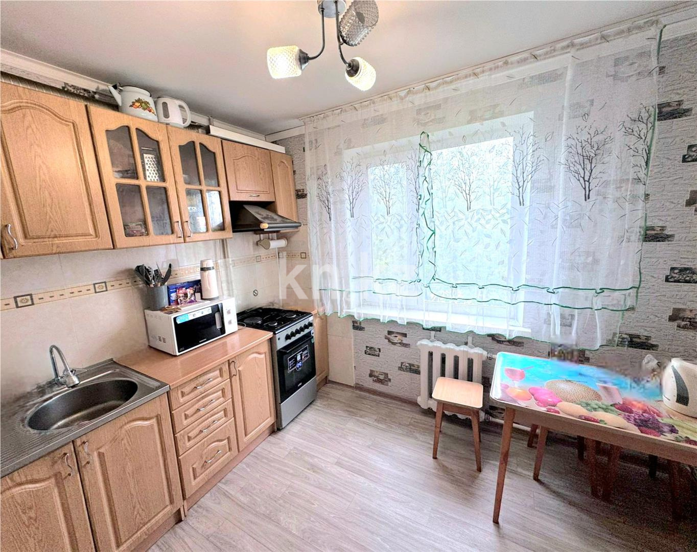 Продажа 2-комнатной квартиры, 52 м² - Недвижимость в Темиртау - страница 2 фото 5 из 11