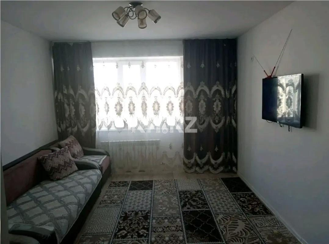 Продажа 3-комнатной квартиры, 86.6 м², ул. Мухамедханова, дом  17 - Продажа квартир в Казахстане фото 1 из 6