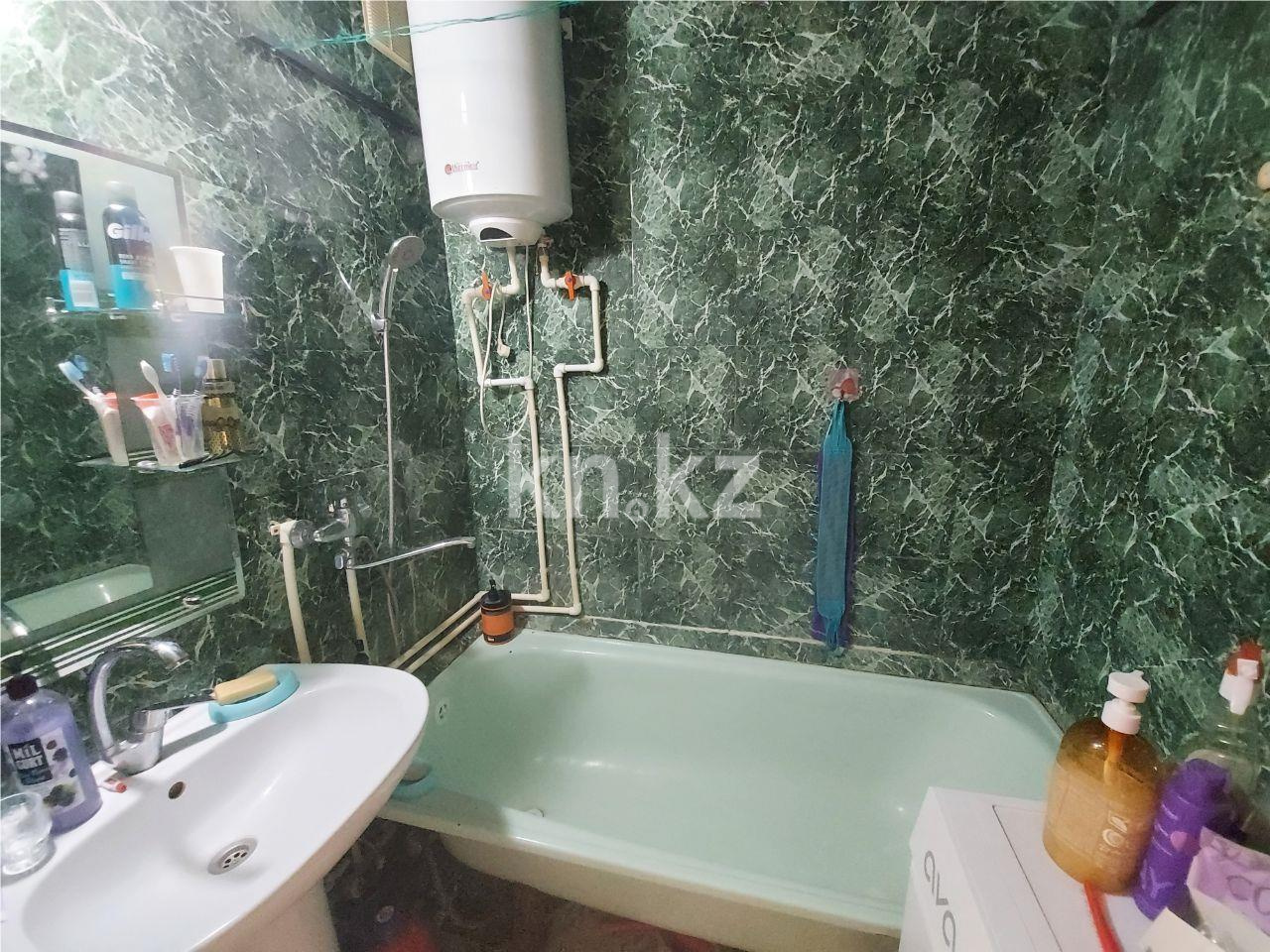 Продажа 1-комнатной квартиры, 42 м² - Продажа однокомнатных квартир в панельном доме в Караганде - страница 4 фото 8 из 8