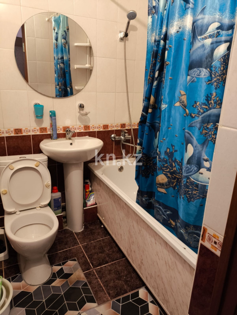 Аренда 1-комнатной квартиры, 47 м² - Аренда однокомнатных квартир помесячно в р-не Сарыарка Астаны фото 9 из 9