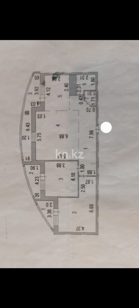 Продажа 3-комнатной квартиры, 103.9 м² в Астане - фото 12