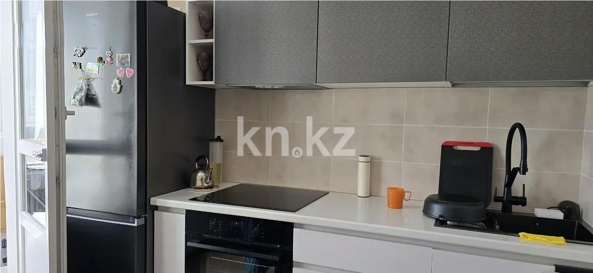 Продажа 1-комнатной квартиры, 35.6 м², ул. Бектурова, дом  4 - Продажа  однокомнатных квартир в Астане без посредников с фото фото 3 из 4