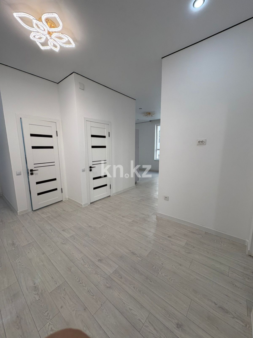 Продажа 3-комнатной квартиры, 72 м² - Продажа квартир в новостройках Алматы без посредников фото 1 из 13