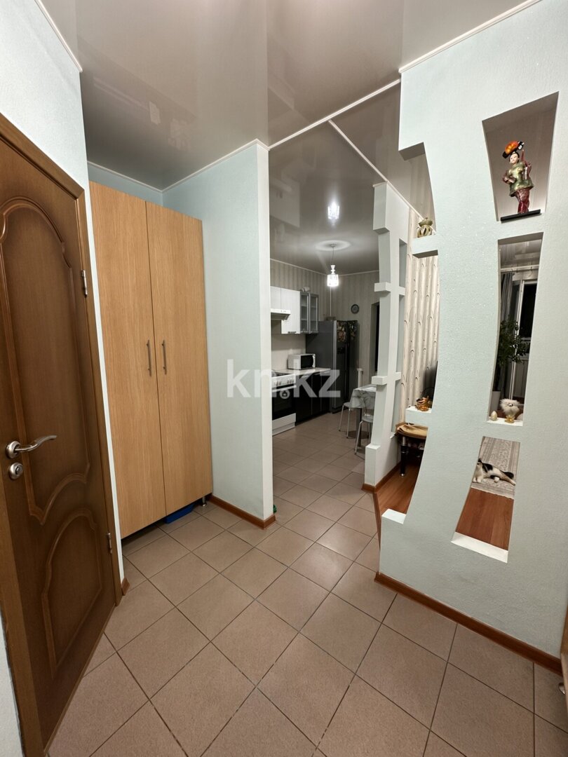 Продажа 1-комнатной квартиры, 40.6 м² в Астане - фото 14