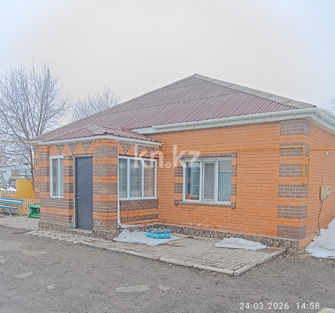 Продажа 4-комнатного дома, 108 м² - Продажа домов, коттеджей в Казахстане - страница 3 фото 12 из 24