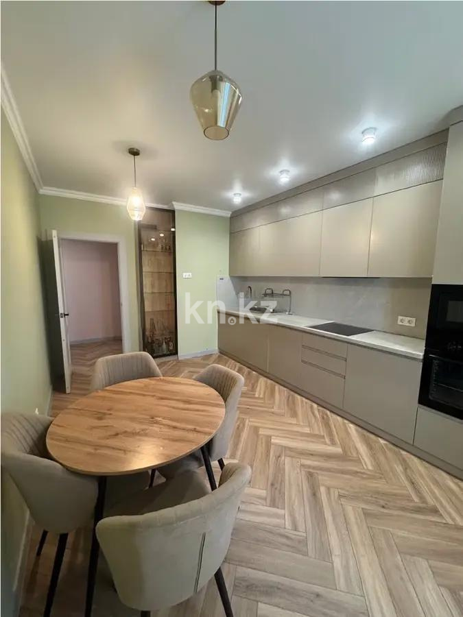 Продажа 2-комнатной квартиры, 68 м², ул. Радостовца, дом  333а - Продажа  двухкомнатных квартир в Алматы без посредников фото 3 из 5