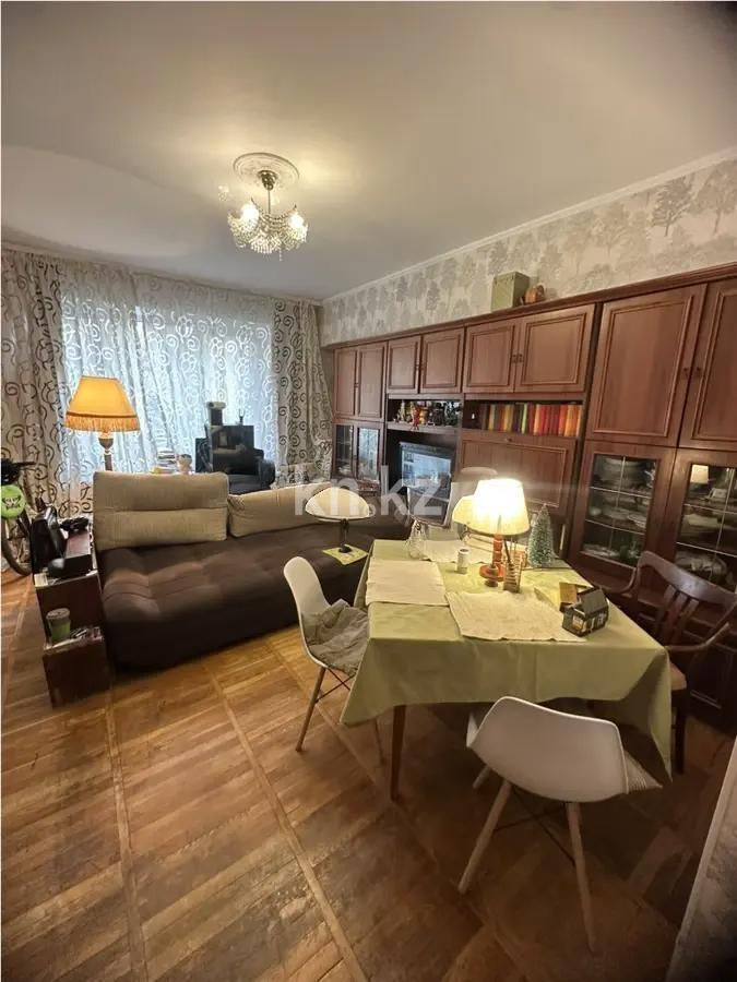 Продажа 2-комнатной квартиры, 53.2 м², ул. Богенбай батыра, дом  106 в Алматы