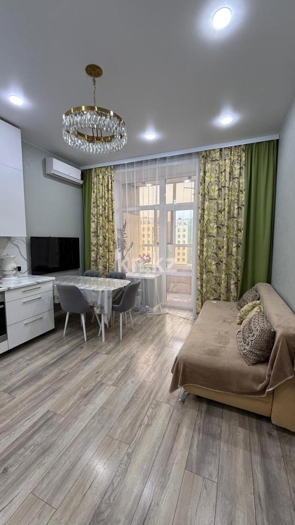 Продажа 2-комнатной квартиры, 58.3 м² в Астане - фото 10