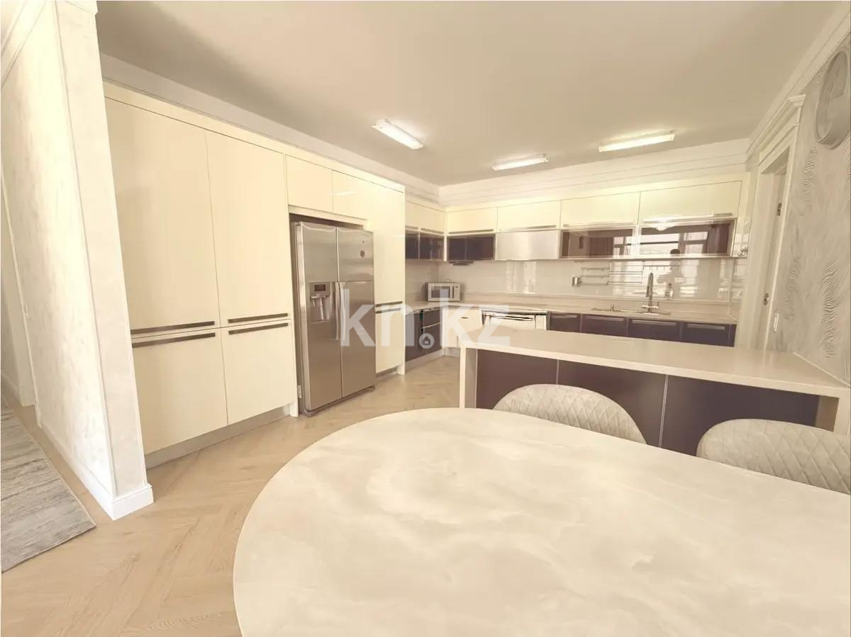 Продажа 4-комнатной квартиры, 155 м² - Продажа квартир в Ауэзовском р-не Алматы - страница 3 фото 4 из 5
