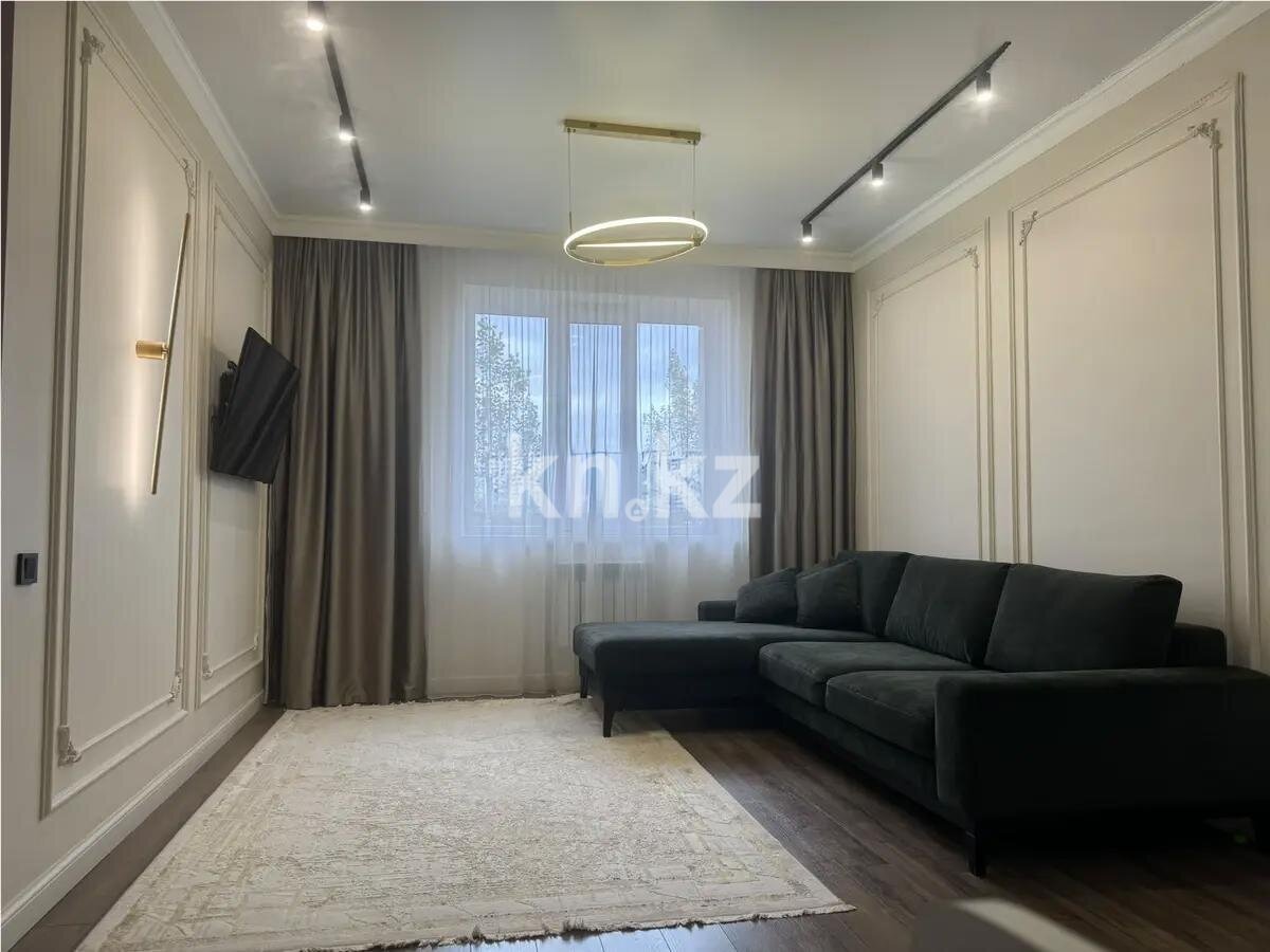 Продажа 2-комнатной квартиры, 60 м² в Караганде