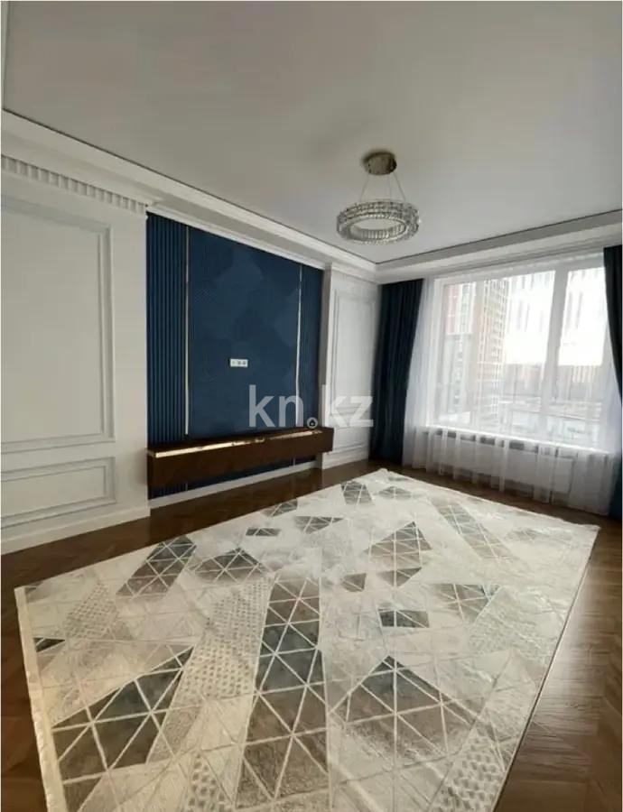 Продажа 3-комнатной квартиры, 79.5 м², ул. Асфендиярова, дом  6 - Продажа квартир в Казахстане фото 1 из 4