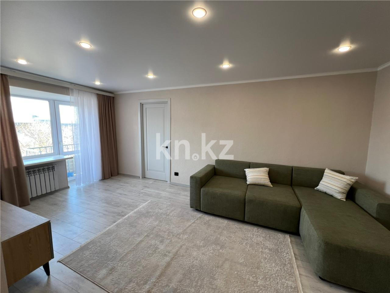 Продажа 2-комнатной квартиры, 45 м² - Продажа двухкомнатных квартир в Городе Караганды - страница 4 фото 1 из 13