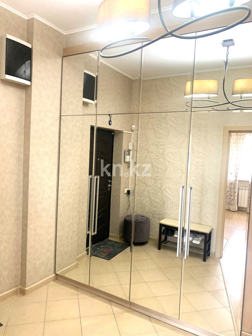 Продажа 3-комнатной квартиры, 108.3 м² - Продажа квартир в Алматы - страница 34 фото 2 из 17