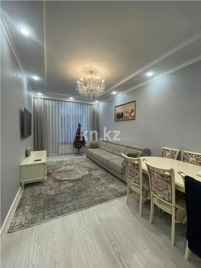 Продажа 2-комнатной квартиры, 60 м² в Караганде - фото 2