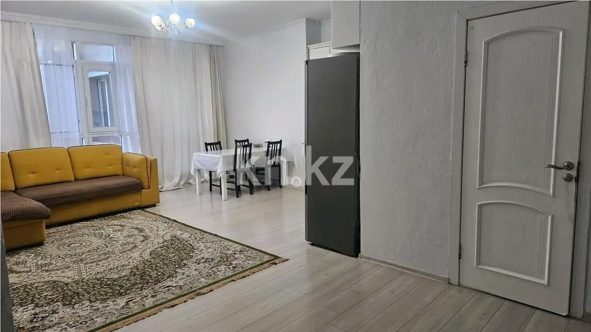 Продажа 3-комнатной квартиры, 98 м², ул. Керей, Жанибек хандар, дом  28 - Продажа  трехкомнатных квартир в новостройках Астаны без посредников фото 1 из 3