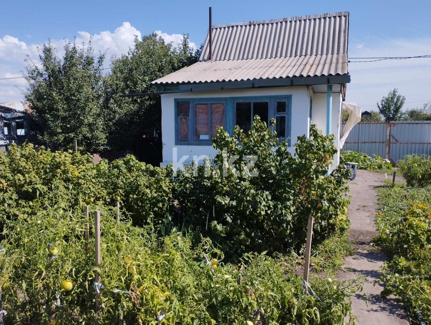 Продажа дачи, 6 сот. - Продажа недвижимости в Караганде - страница 5 фото 9 из 9