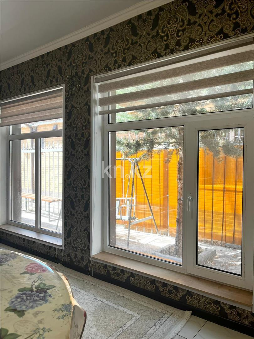 Продажа 4-комнатного дома, 100 м², ул. Жамбыла - Продажа домов, коттеджей в Караганде с фото фото 15 из 22