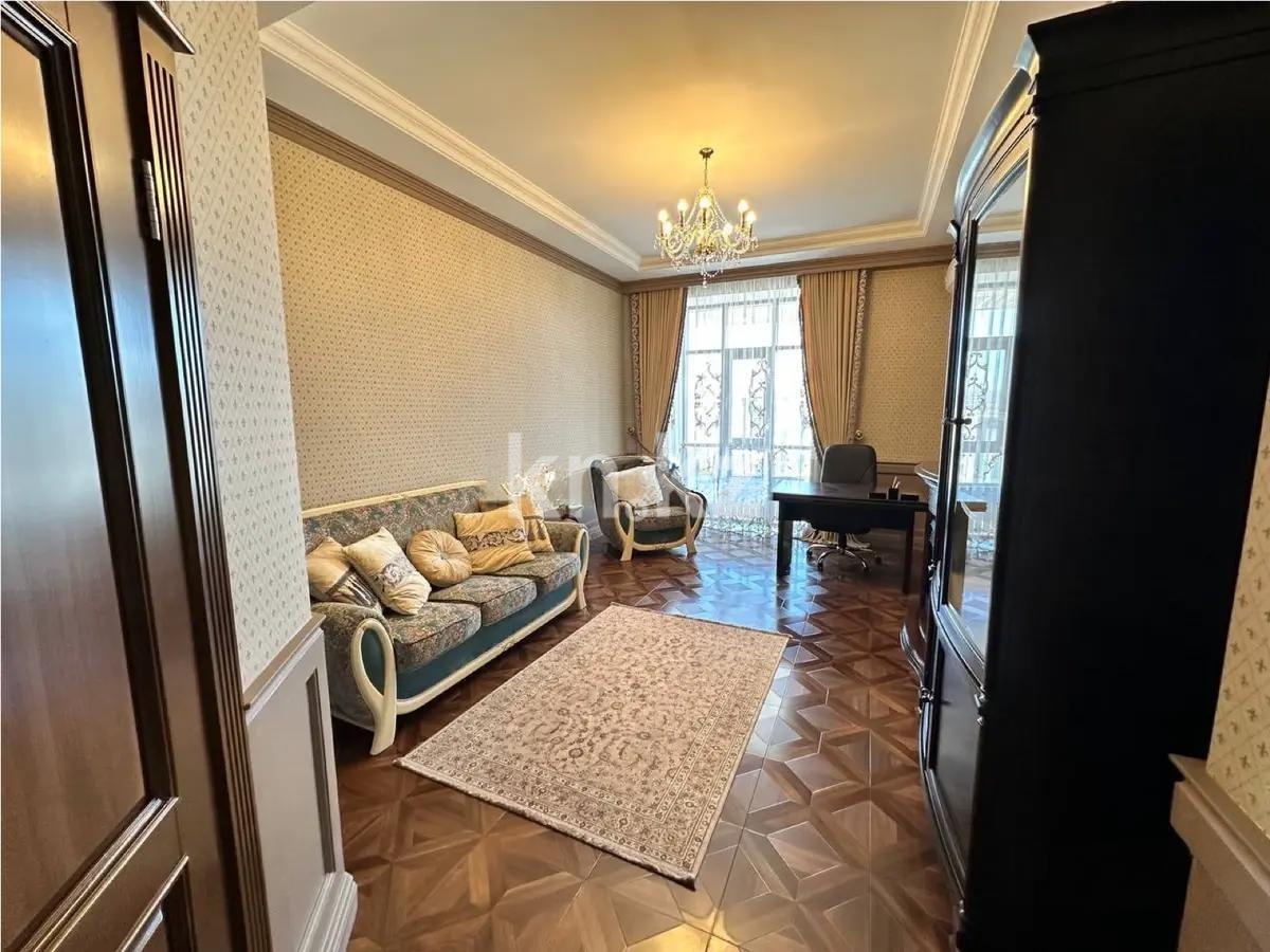 Продажа 7-комнатной квартиры, 389.5 м², пр. Мангилик Ел, дом  23/1 - Продажа  пятикомнатных квартир в новостройках Астаны фото 2 из 7
