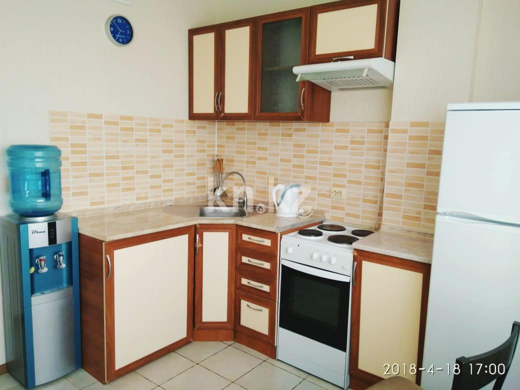 Аренда 1-комнатной квартиры, 37 м², ул. Туркестан, дом  4а - ул. Алматы - Аренда квартир помесячно в Астане с фото фото 4 из 6