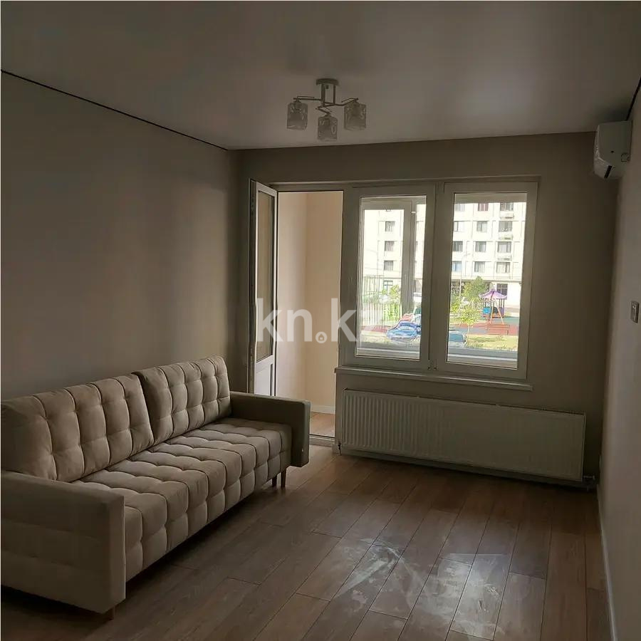 Продажа 1-комнатной квартиры, 30.3 м², пр. Райымбека, дом  210 - Продажа квартир в новостройках Алматы без посредников фото 1 из 4