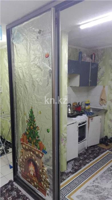 Продажа 1-комнатной квартиры, 26.6 м² - Продажа  однокомнатных квартир в новостройках Астаны фото 1 из 2