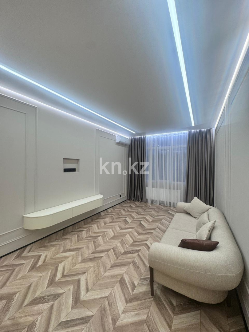 Продажа 3-комнатной квартиры, 92 м², пр. Туран в Астане