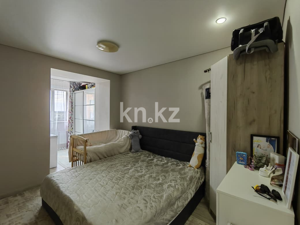 Продажа 2-комнатной квартиры, 55 м² - Продажа двухкомнатных квартир в Караганде - страница 2 фото 5 из 33