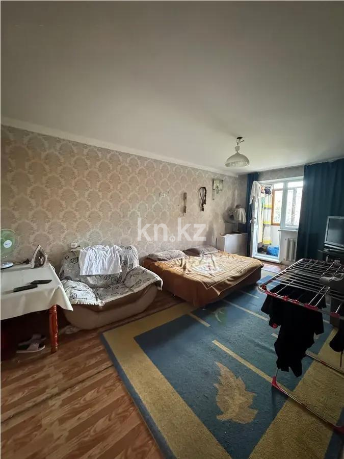 Продажа 2-комнатной квартиры, 44 м², мкр-н 11а, дом  8 - Продажа квартир без посредников в Караганде фото 1 из 4