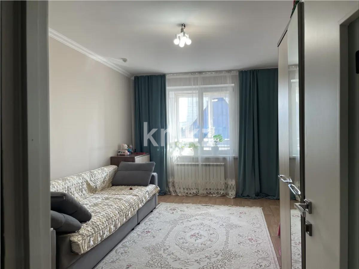 Продажа 1-комнатной квартиры, 47 м² в Алматы