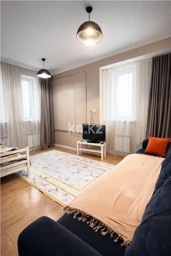 Продажа 1-комнатной квартиры, 37 м² в Астане