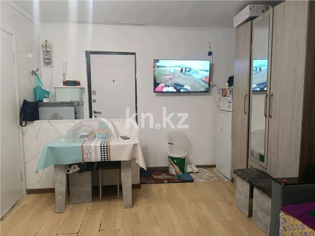 Продажа 1-комнатной квартиры, 19.8 м² - Продажа квартир в Алматы - страница 5 фото 2 из 3