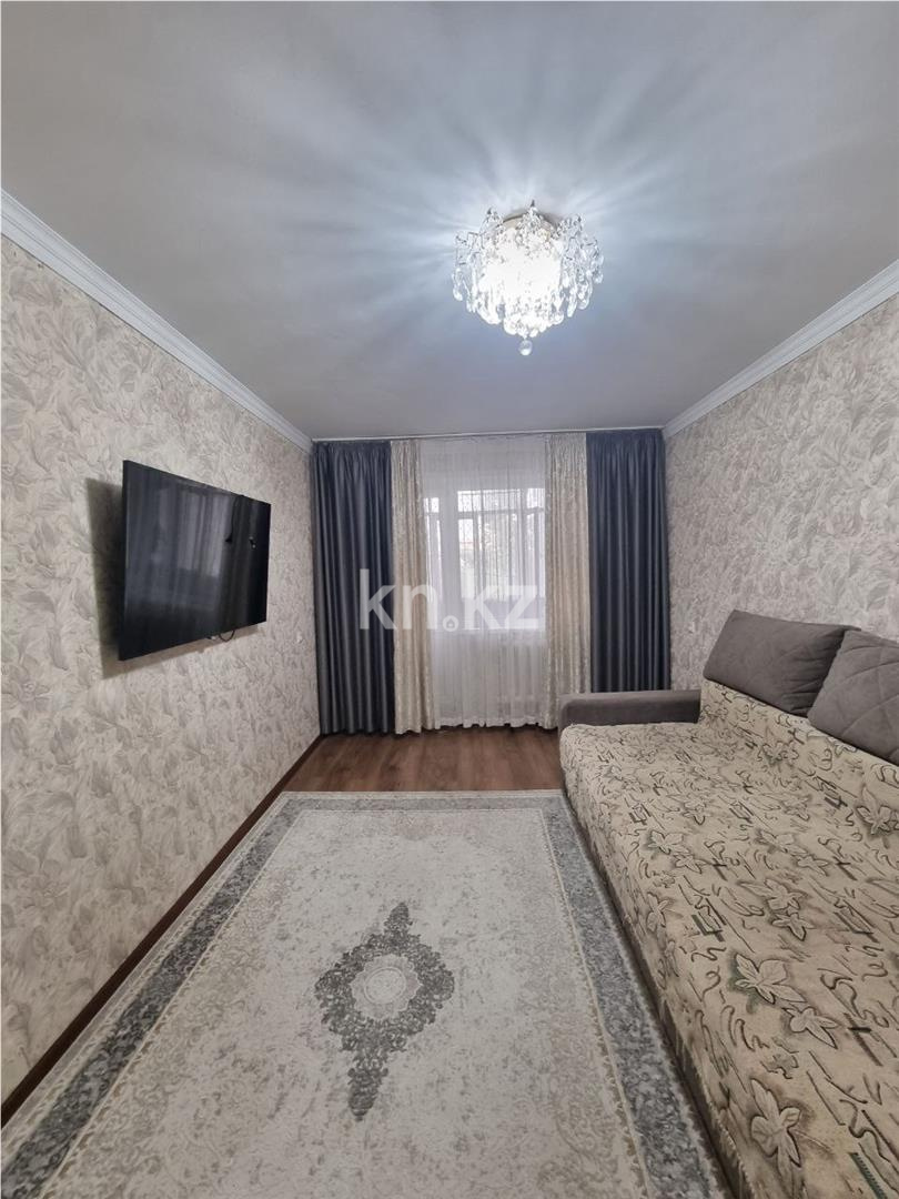 Продажа 3-комнатной квартиры, 62 м², ул. Муканова, дом  16 - Продажа квартир в Караганде фото 1 из 10