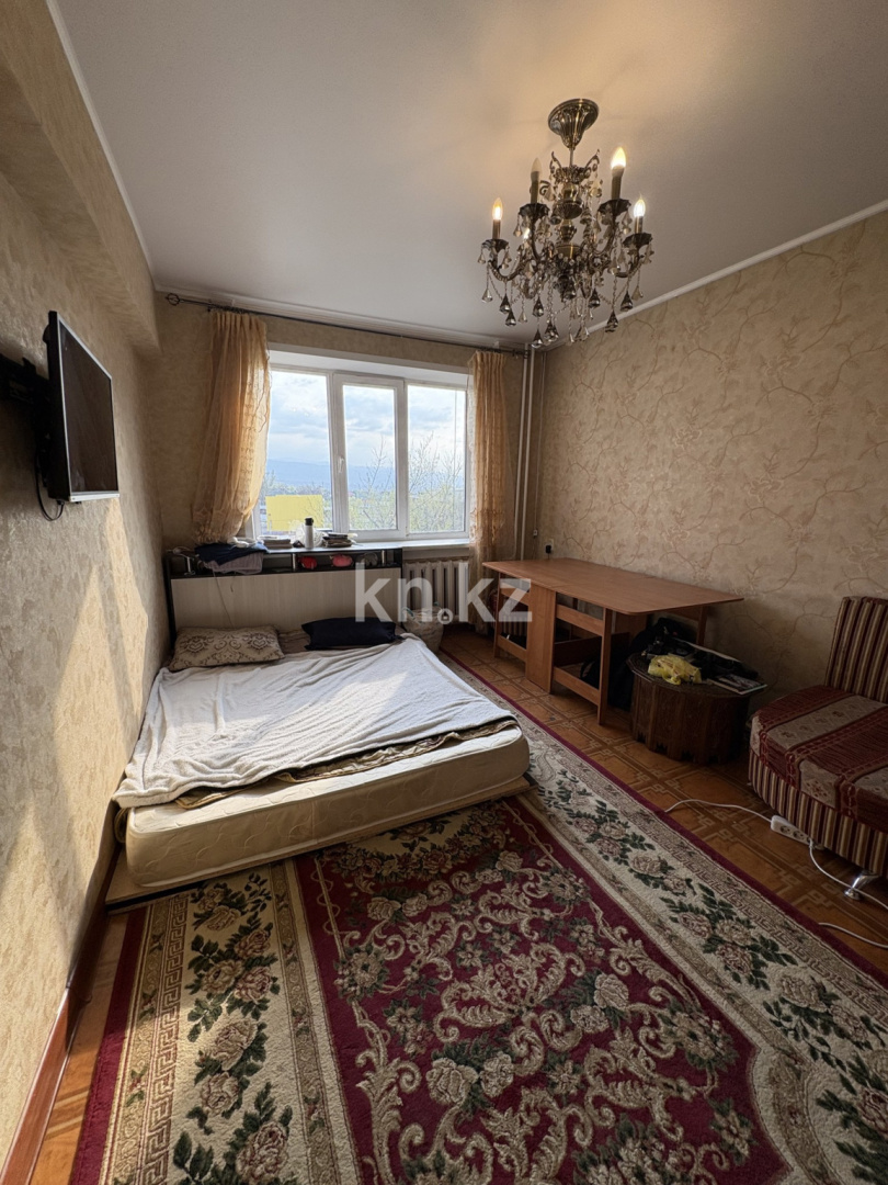 Продажа 3-комнатной квартиры, 73.2 м², ул. Спортивная - Продажа квартир в Алматы фото 1 из 17