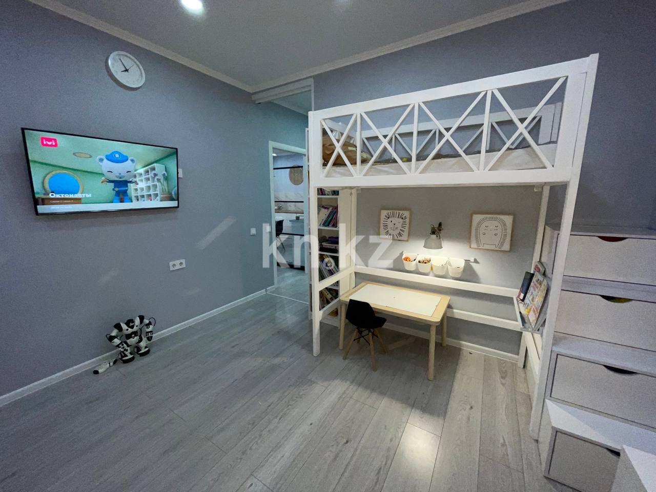 Продажа 3-комнатной квартиры, 76 м² - Продажа квартир в Казахстане - страница 3 фото 10 из 10