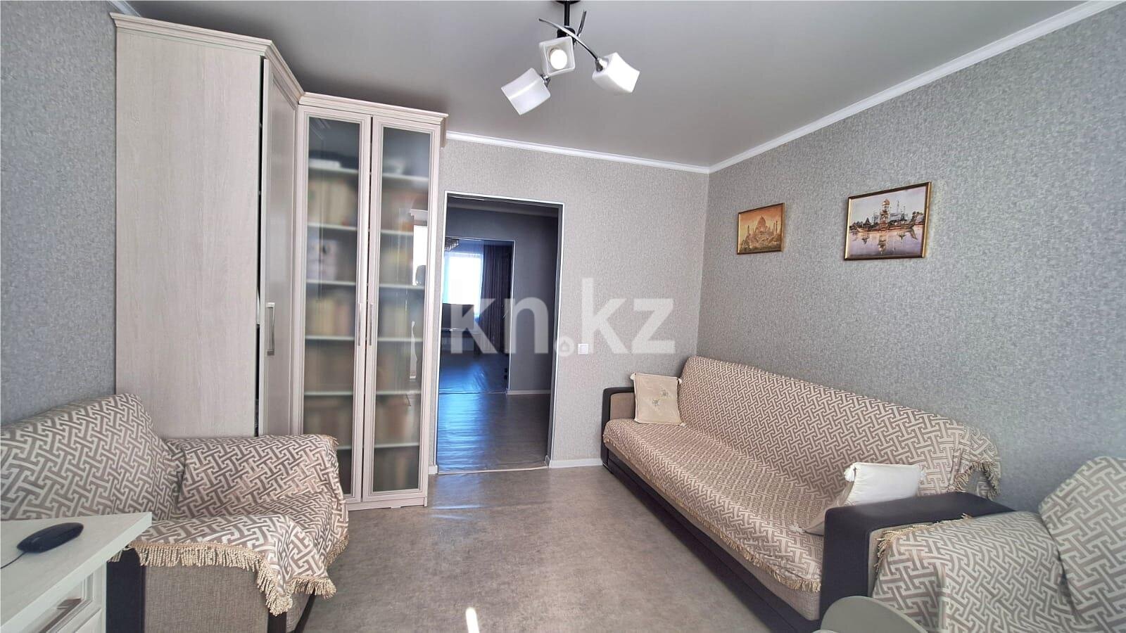 Продажа 4-комнатной квартиры, 79 м² в Караганде - фото 4