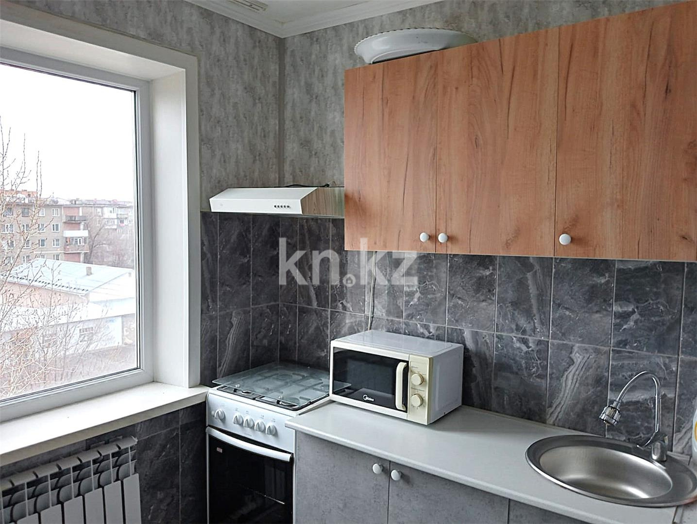 Продажа 2-комнатной квартиры, 46 м², ул. Шерубай батыра - Продажа квартир в Абае фото 1 из 8