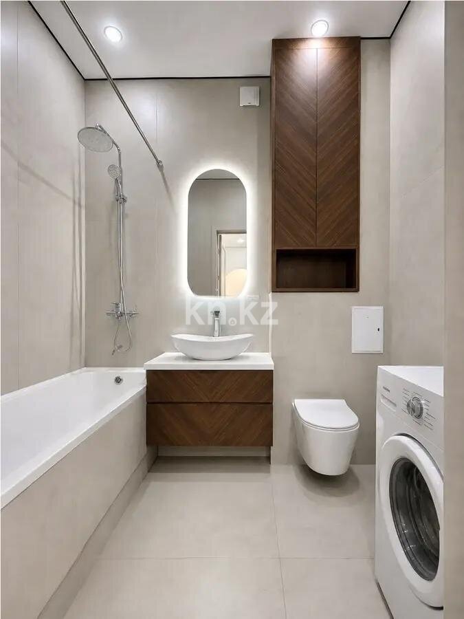 Продажа 2-комнатной квартиры, 62 м² в Астане - фото 4