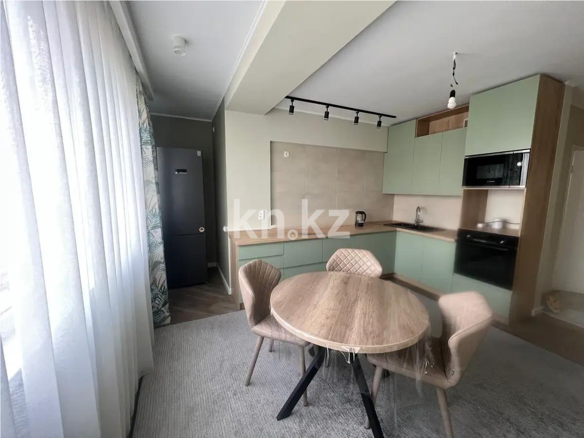 Продажа 2-комнатной квартиры, 77 м², пр. Сейфуллина, дом  510 в Алматы - фото 2