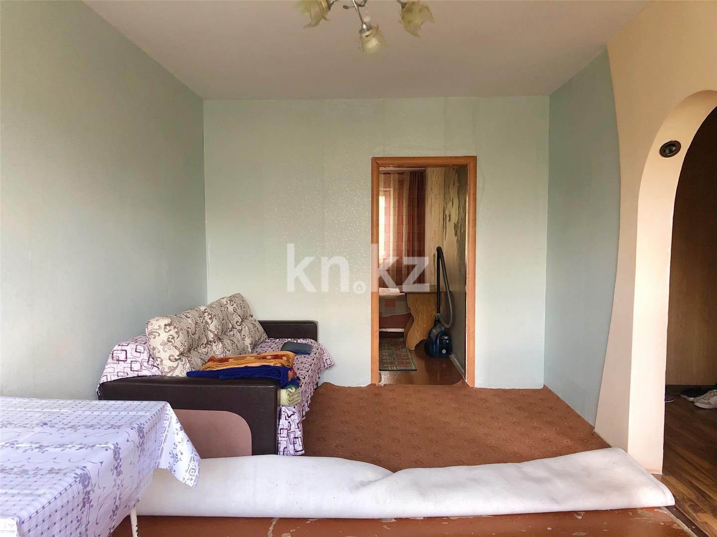 Продажа 2-комнатной квартиры, 43 м², 6 мкр. - Продажа квартир в Темиртау фото 2 из 8