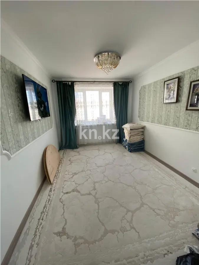 Продажа 3-комнатной квартиры, 68 м², ул. Сыганак, дом  18 - Продажа  трехкомнатных квартир в новостройках Астаны без посредников фото 1 из 7