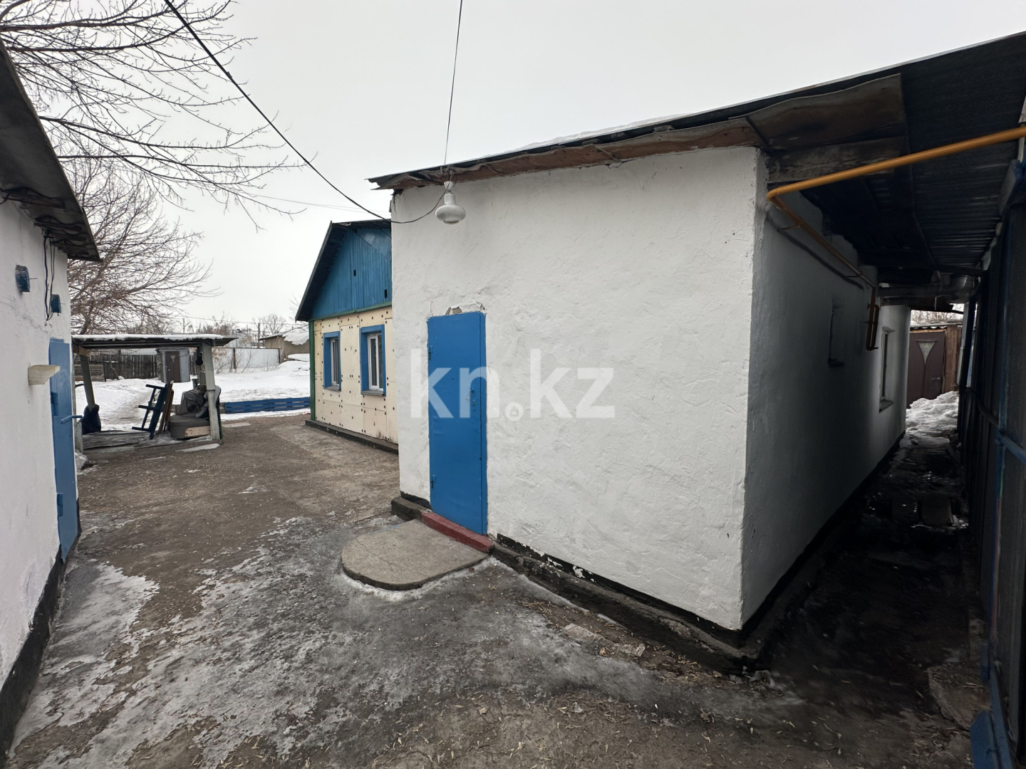 Продажа 4-комнатного дома, 68 м², ул. Казахстанская в Караганде - фото 19