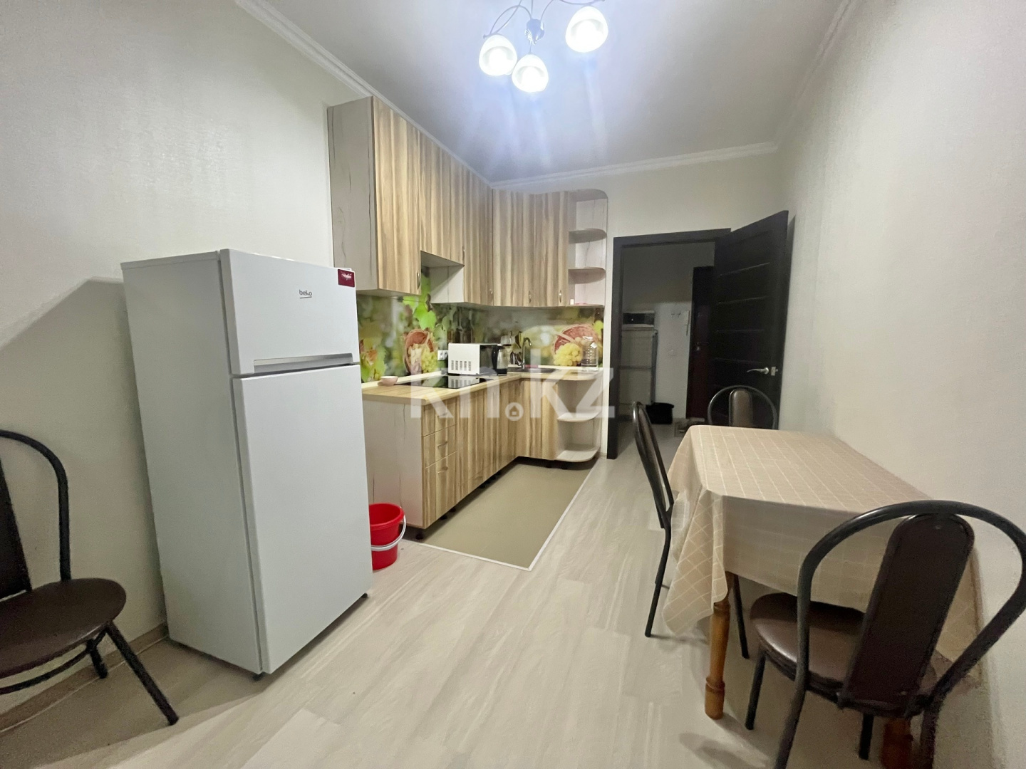 Аренда 1-комнатной квартиры, 42 м² - Аренда квартир помесячно в Алматы - страница 3 фото 2 из 12