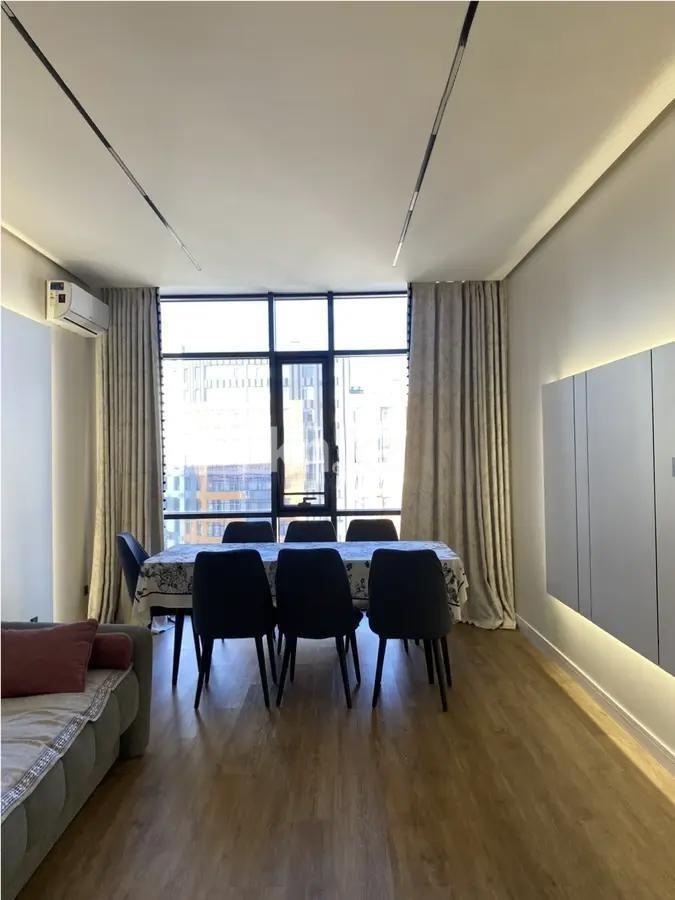 Продажа 3-комнатной квартиры, 99.66 м², пр. Туран, дом  52/6 в Астане