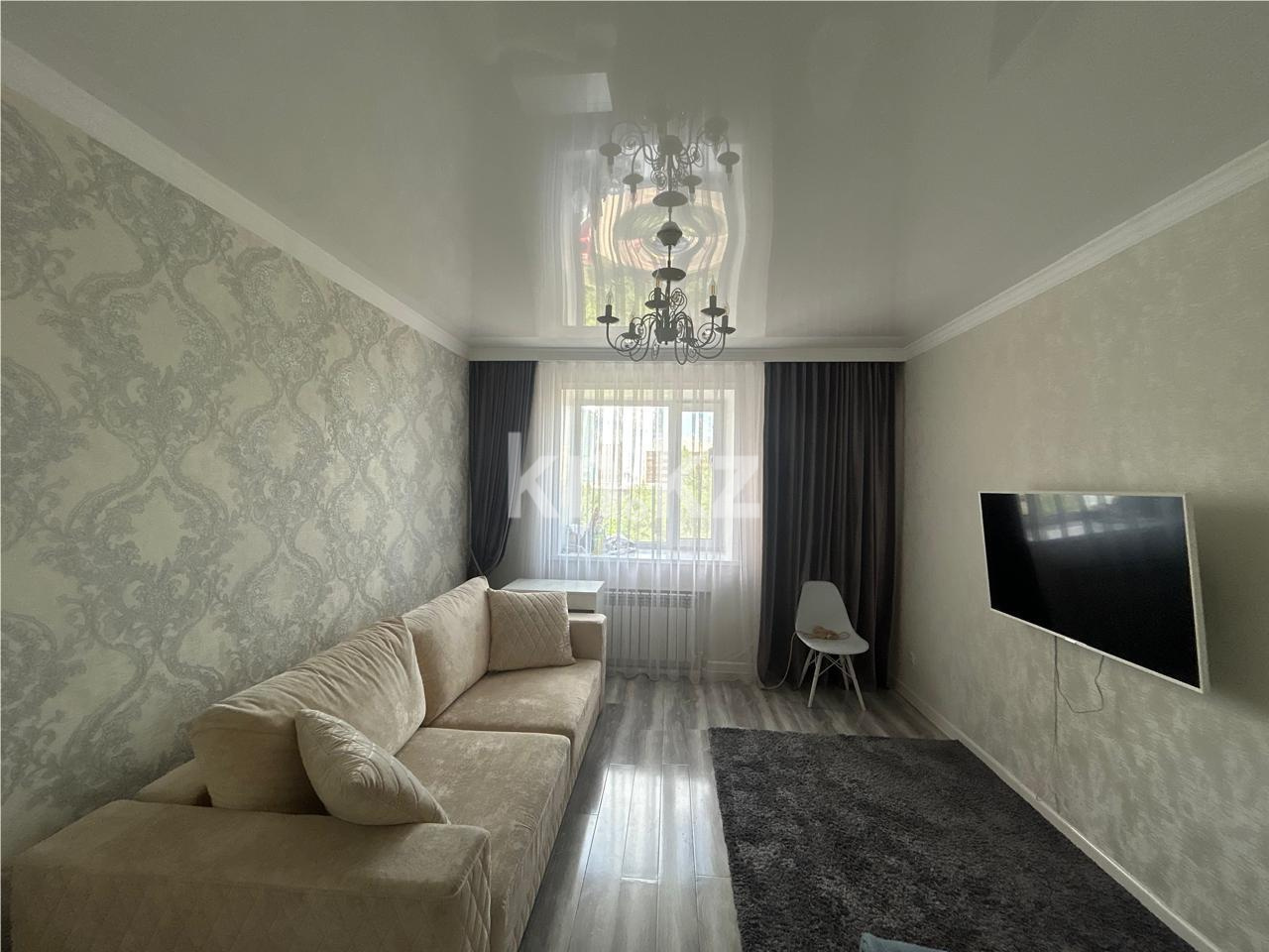 Продажа 2-комнатной квартиры, 51 м², ул. Сауран - Продажа квартир в Астане фото 1 из 12