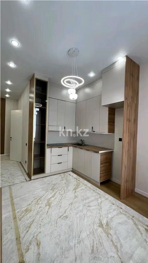 Продажа 2-комнатной квартиры, 46 м² в Алматы - фото 4