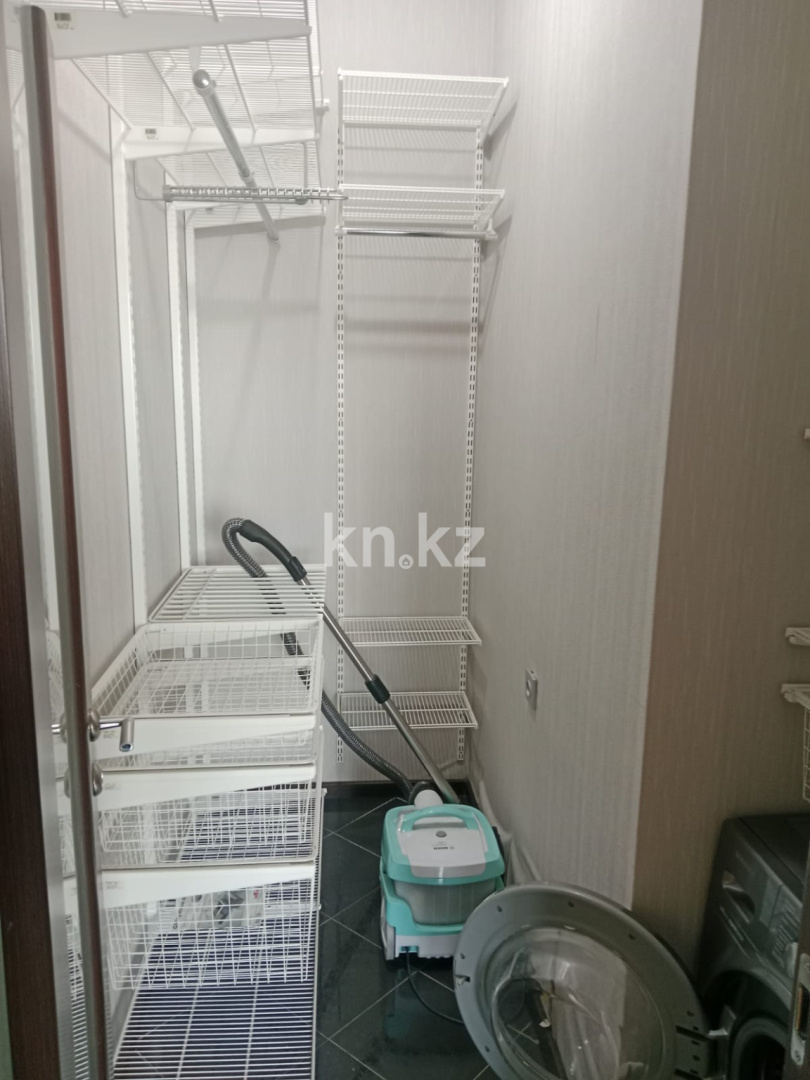 Аренда 3-комнатной квартиры, 110 м² - Аренда квартир помесячно в Астане с фото фото 8 из 14