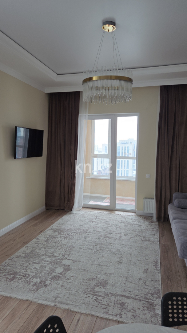 Аренда 2-комнатной квартиры, 53 м² - Аренда квартир помесячно в Казахстане - страница 2 фото 4 из 8