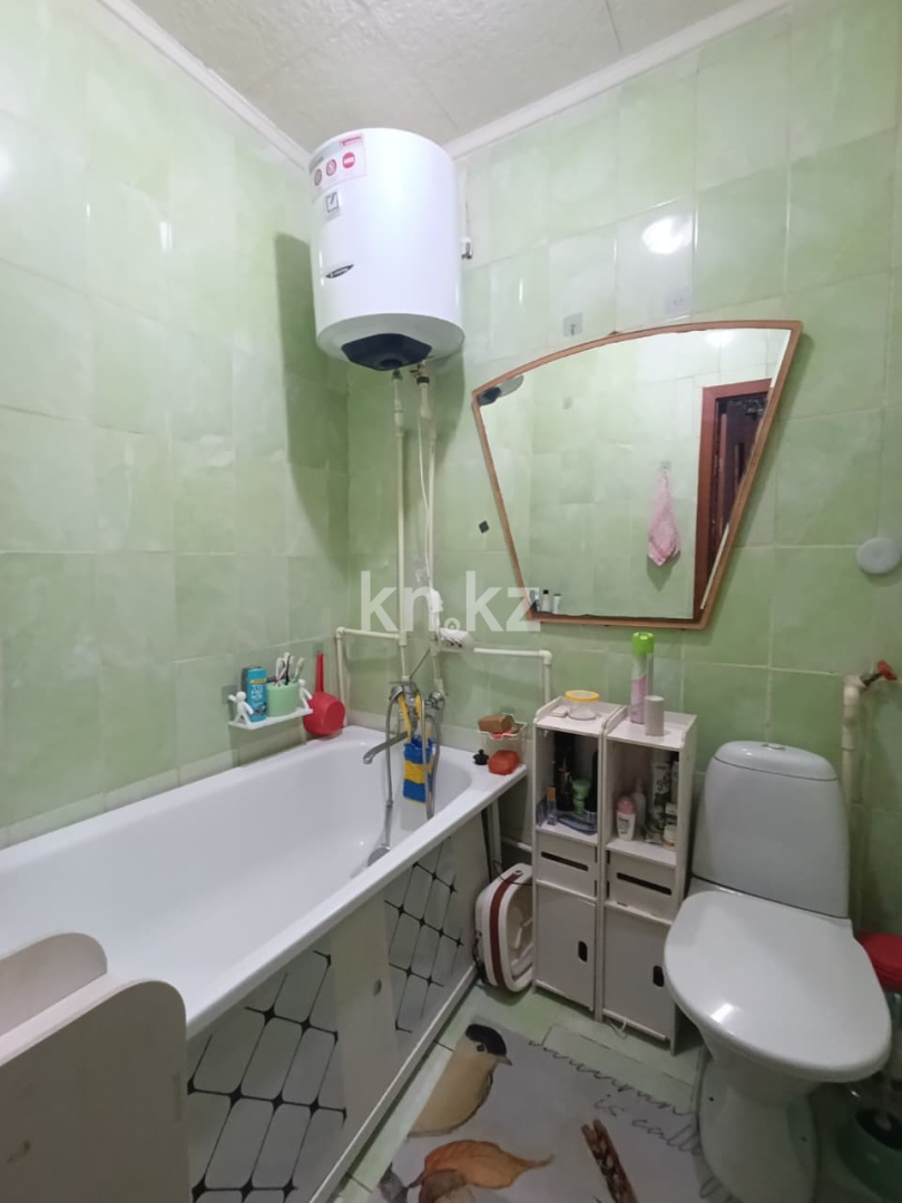 Продажа 1-комнатной квартиры, 30 м², ул. Жекибаева, дом  146 - Продажа квартир в Казахстане фото 5 из 8