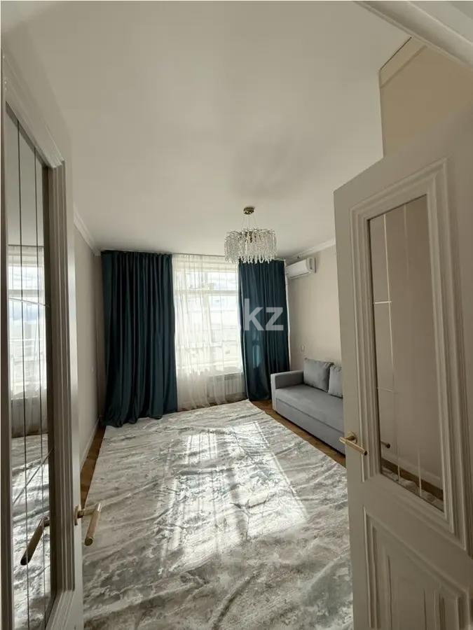 Продажа 1-комнатной квартиры, 44 м², ул. Косшыгулулы, дом  3/2 - Продажа квартир в Астане фото 1 из 4